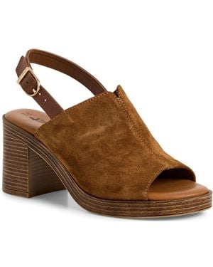Tamaris High Heel Sandals - Brown