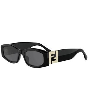 Fendi Sunglasses - Black