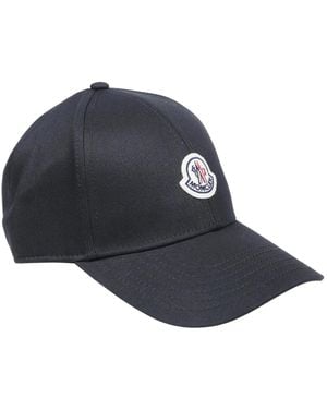Moncler Caps - Azul