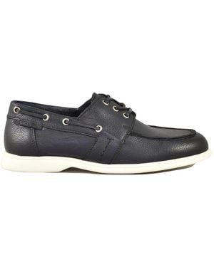 Testoni Portofino Boat - Blau