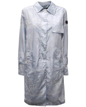 Peuterey Light Jackets - Grey