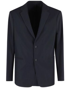 Theory Clinton Jacket - Blau