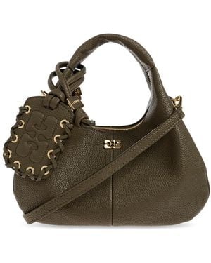 Ganni Handbags - Green