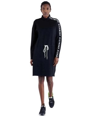 John Richmond Short Dresses - Black