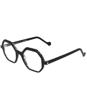 Anne & Valentin Moderne Elegante Abira Brille - Schwarz