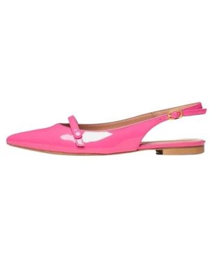 Poche Paris Ballerinas - Rosa