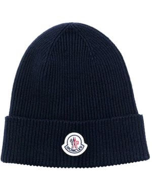 Moncler Beanies - Azul