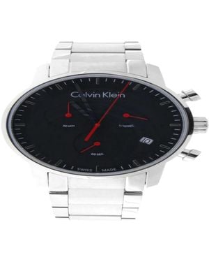Calvin Klein Watches - Black