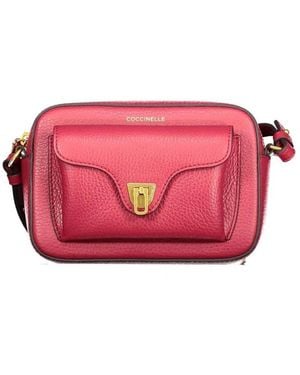 Coccinelle Cross Body Bags - Red