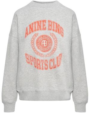 Anine Bing Sweatshirts - Grigio