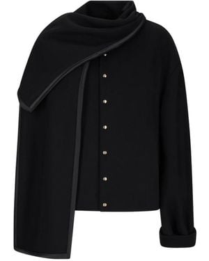 Celine Light Jackets - Black