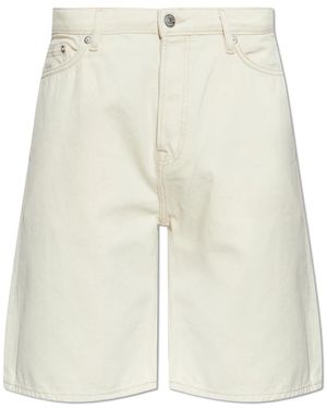 Samsøe & Samsøe Denim Shorts - Neutro