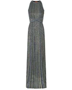 Missoni Gowns - Gris