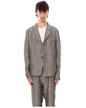 Transit Blazers - Grigio