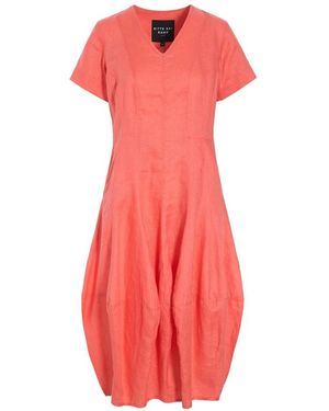 Bitte Kai Rand Midi Dresses - Rosso