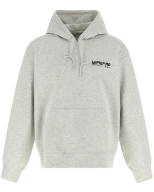 Carhartt Hoodies - Grey