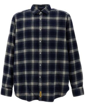 B.D. Baggies Casual Shirts - Azul