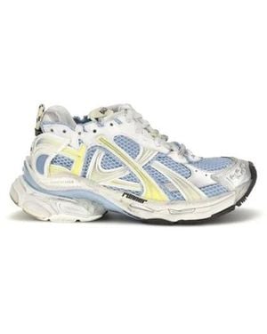 Balenciaga Runner Sneaker - Weiß