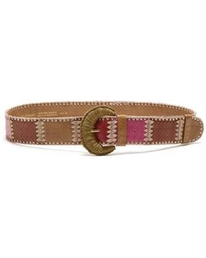 Maliparmi Belts - Brown