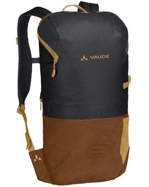 Vaude Vielseitiger Stadtrucksack - Schwarz