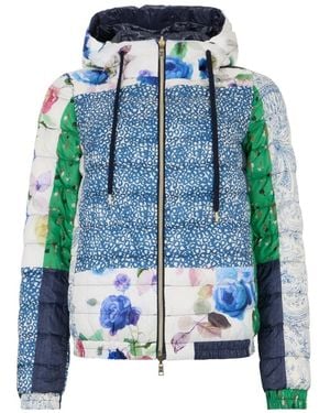 Herno Winter Jackets - Blue