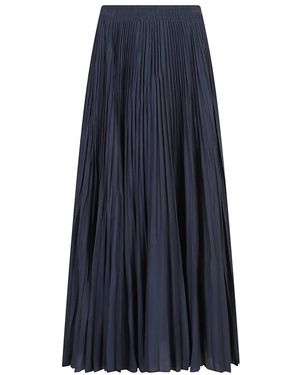 Weekend by Maxmara Midi Skirts - Azul