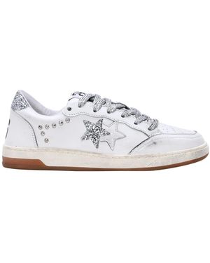 2Star Prime Star Sneaker - Wit