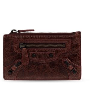 Balenciaga Wallets & Cardholders - Marrón
