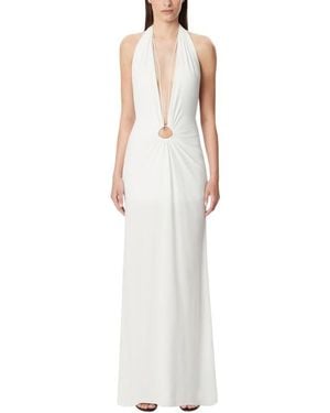 Amazuìn Gowns - White
