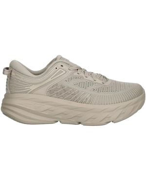 Hoka One One Bondi 7 - Grau