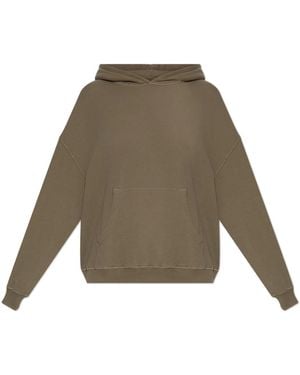 American Vintage Hoodies - Green