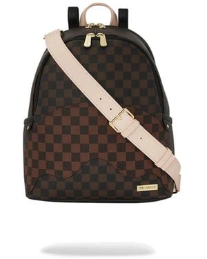 Sprayground Backpacks - Brown