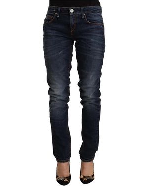 Acht Slim Fit Jeans - Blue