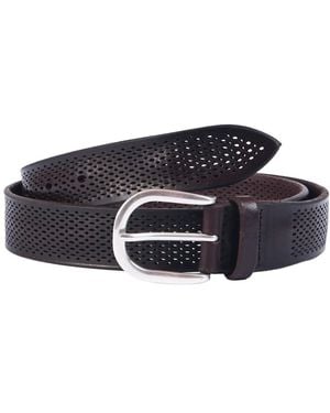 Orciani Belts - Blue