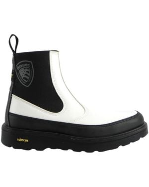 Blauer Winter Boots - Black