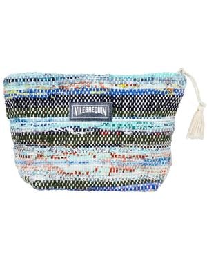 Vilebrequin Clutches - Bleu