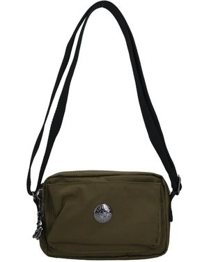 Kipling Taschen. Grün - Schwarz