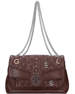 Gaelle Paris Shoulder Bags - Brown