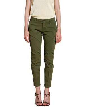Mason's Chile City Cargo Pants - Grün