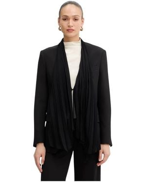 Twinset Blazers - Noir