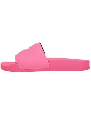 MSGM Schoenen ,Roze ,Sandalen Fuchsia