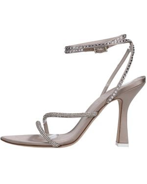 3Juin High Heel Sandals - Neutre