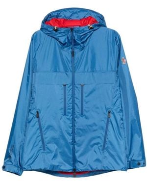 Moncler Light Jackets - Azul