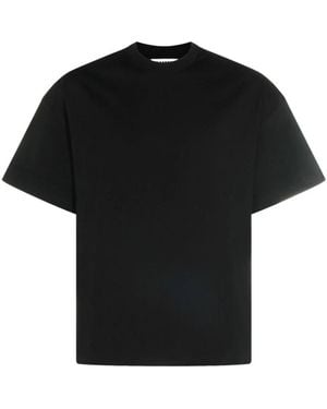 Jil Sander T-Hemden - Zwart
