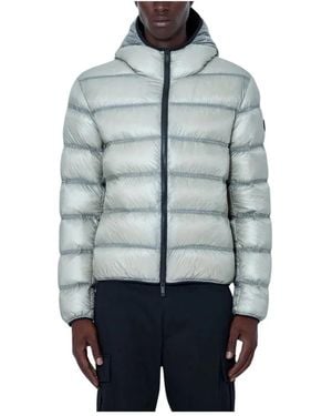 Moncler Down Jackets - Azul