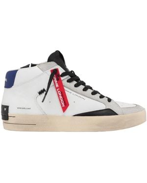 Crime London Trainers - Blue
