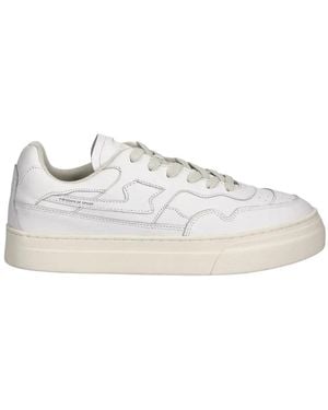 Stepney Workers Club Sneakers - Weiß
