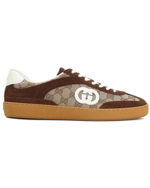 Gucci Sneakers - Brown