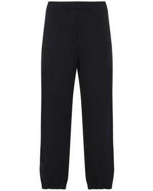 Lanvin Joggers - Black