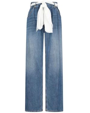 DARKPARK Jeans ,Blauw ,Wide Jeans